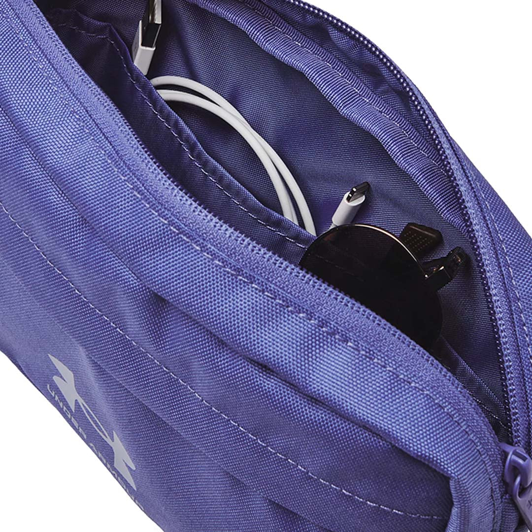 UA Unisex Sportstyle Lite Waist Crossbody Bag | 1381914
