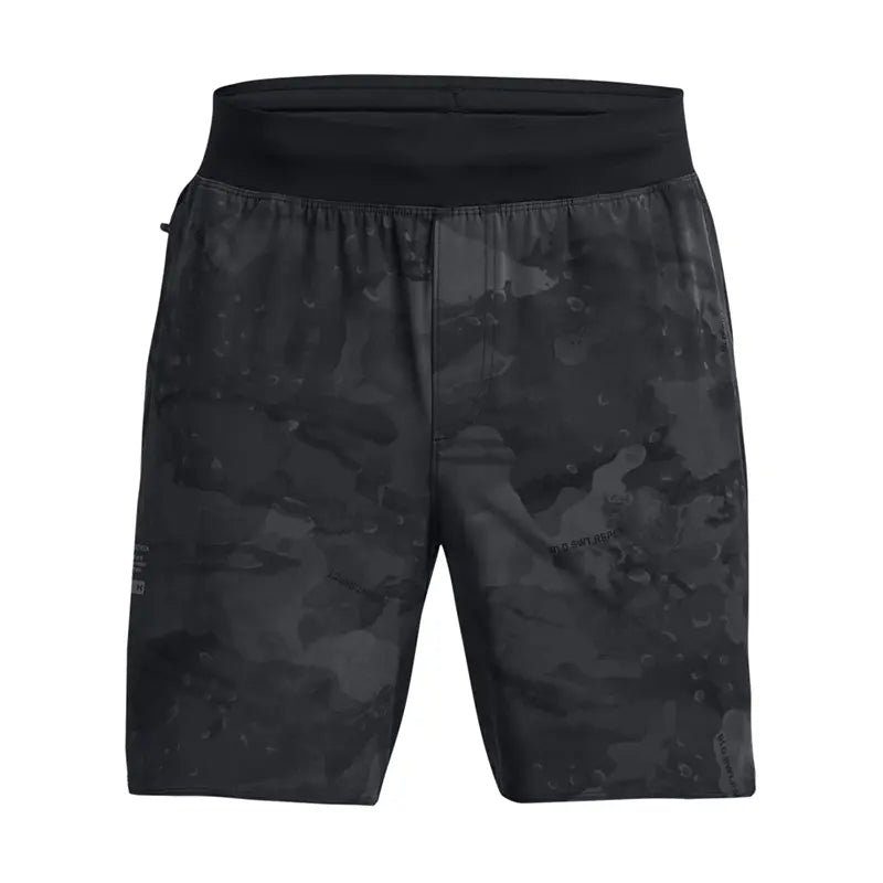Under Armour Men Project Rock Unstoppable Shorts Camo | 1382171-001