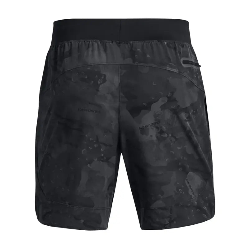 Under Armour Men Project Rock Unstoppable Shorts Camo | 1382171-001
