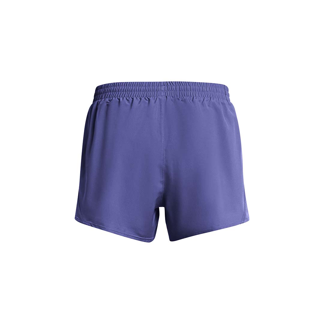 Under Armour Women Fly By 3'' Shorts | 1382438-561