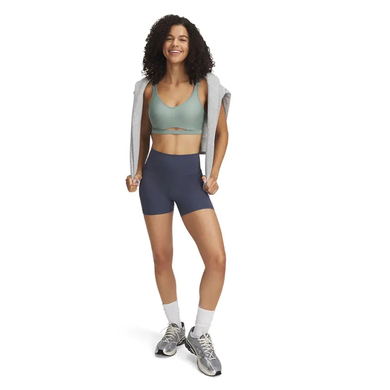 UA Women Meridian Middy Shorts | 1382519