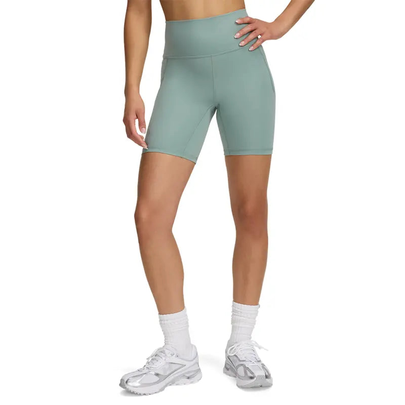 Under Armour Women 7" Meridian Bike Shorts | 1382521-348