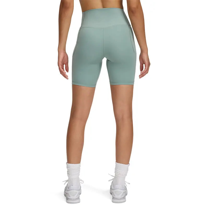 Under Armour Women 7" Meridian Bike Shorts | 1382521-348