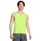 UA Men Launch Elite Singlet | 1382608