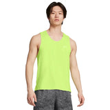 UA Men Launch Elite Singlet | 1382608