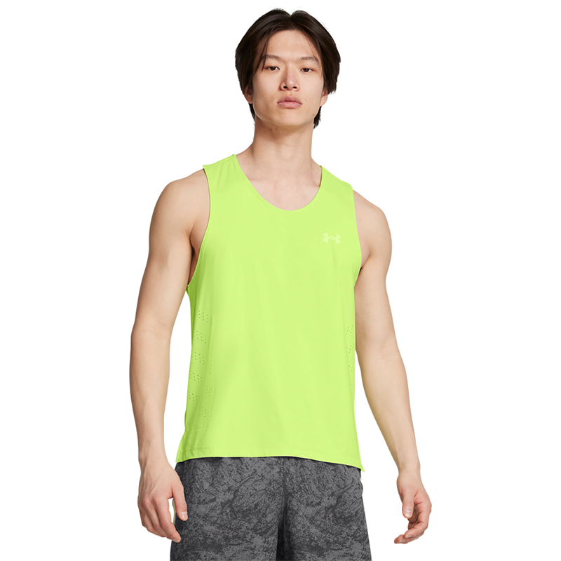Under Armour Men Launch Elite Singlet | 1382608-304