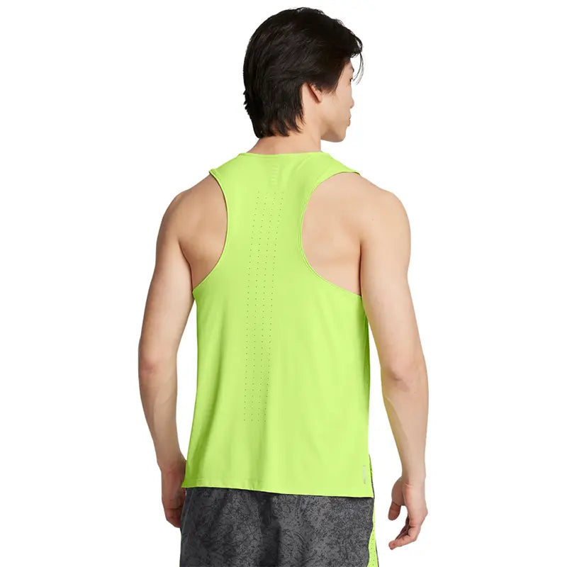 UA Men Launch Elite Singlet | 1382608