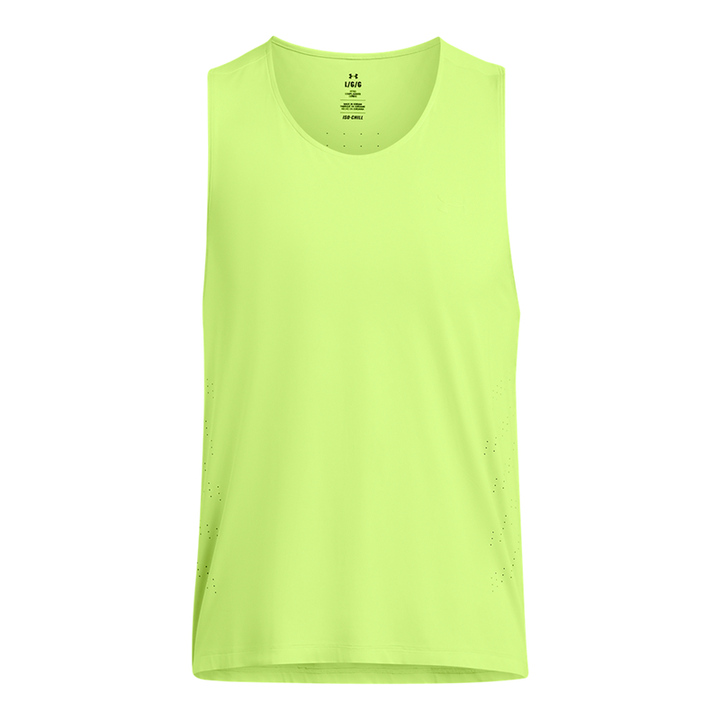 Under Armour Men Launch Elite Singlet | 1382608-304