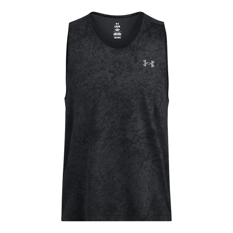 Under Armour Men Launch Elite PRT Singlet | 1382609-002