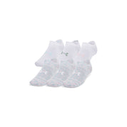 UA Unisex Essential 6-Pack No-Show Socks | 1382611