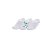 UA Unisex Essential Ultra low tab 3-Pack Socks | 1382613