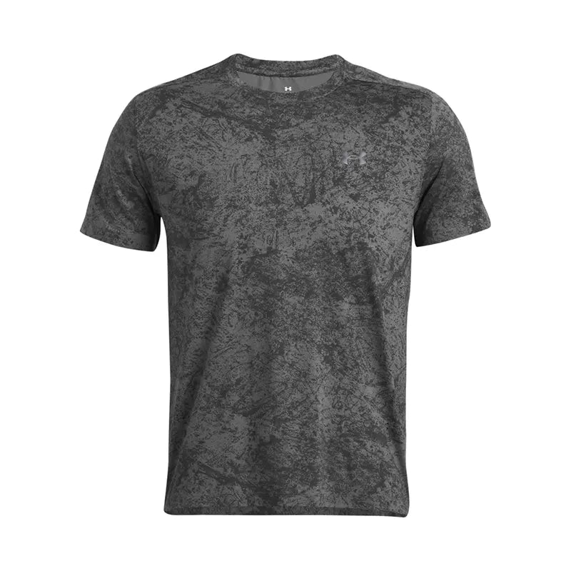 Under Armour Men Launch Elite Wash Short Sleeve | 1382615-025