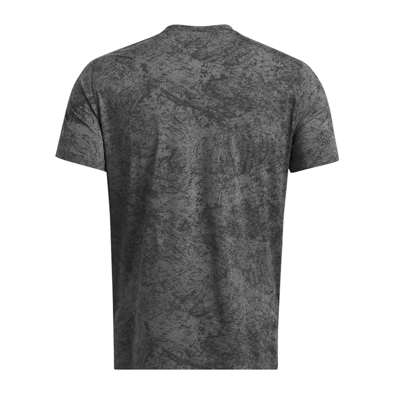 Under Armour Men Launch Elite Wash Short Sleeve | 1382615-025