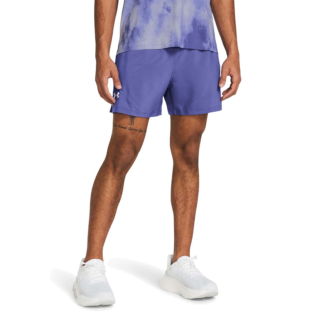 Under Armour Men LAUNCH 5'' SHORTS | 1382617-561