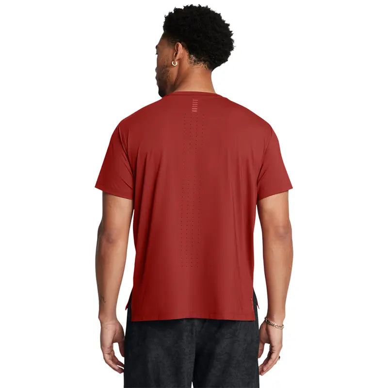UA Men Launch Elite Short Sleeve | 1382648