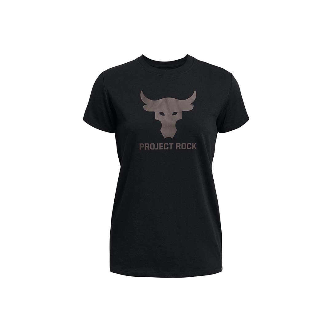 Under Armour Women Project Rock All Days Graphic Tee | 1382701-001