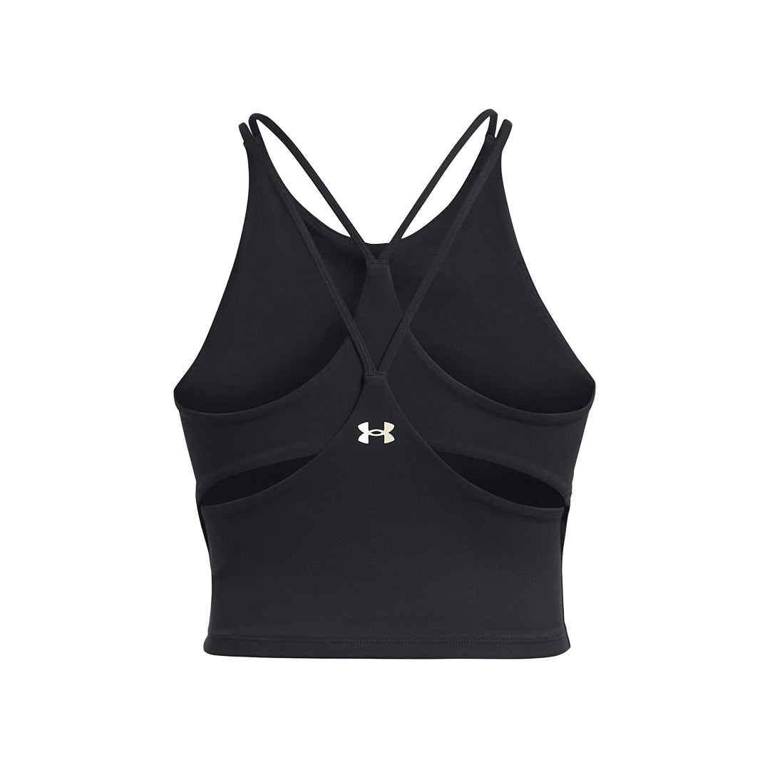 Under Armour Women Project Rock Lets Go Bench To Beach Top | 1382704-001
