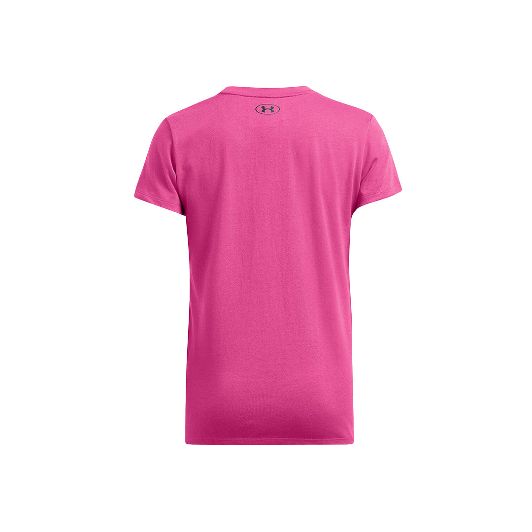 Under Armour Women Project Rock Underground Core T-Shirt | 1382708-686