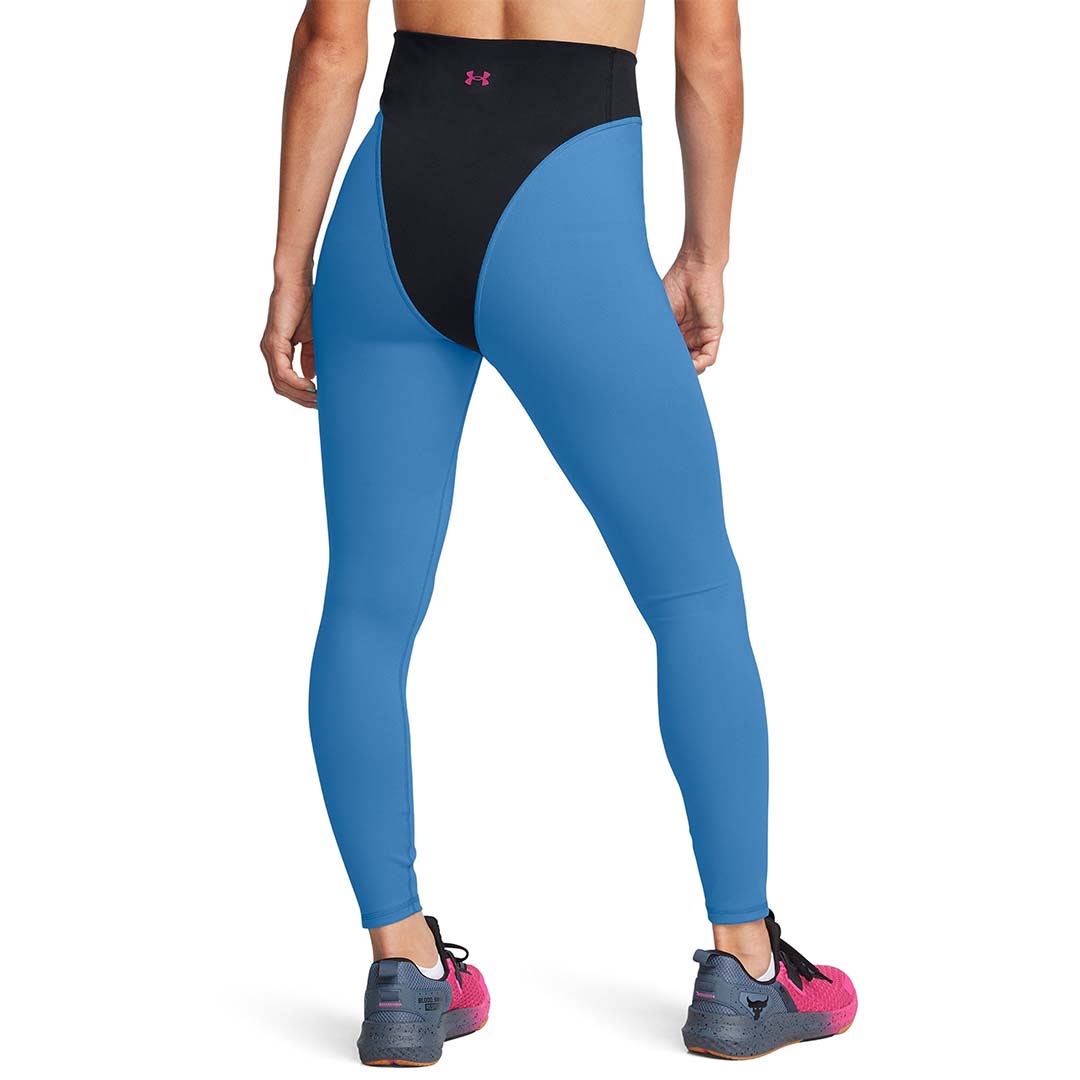 Under Armour Women Project Rock Let's Go Grind Ankle Leggings | 1382714-001