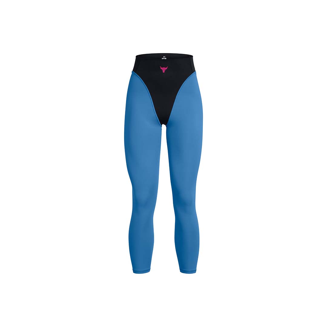 Under Armour Women Project Rock Let's Go Grind Ankle Leggings | 1382714-001