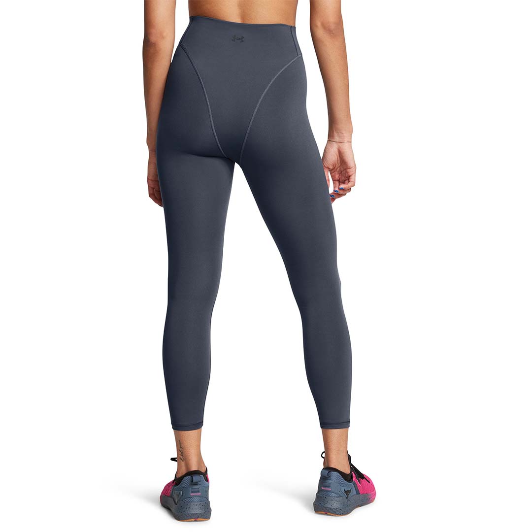 Under Armour Women Project Rock Let's Go Grind Ankle Leggings | 1382714-044