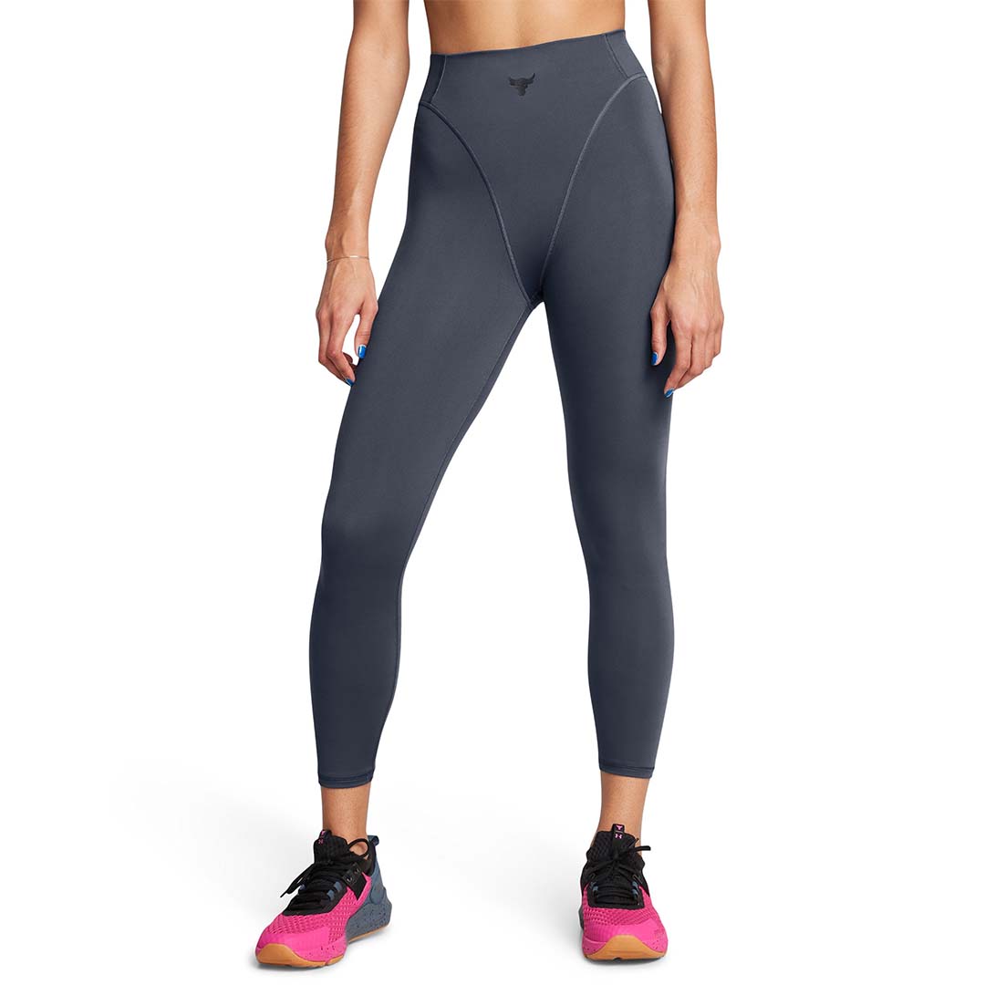 Under Armour Women Project Rock Let's Go Grind Ankle Leggings | 1382714-044