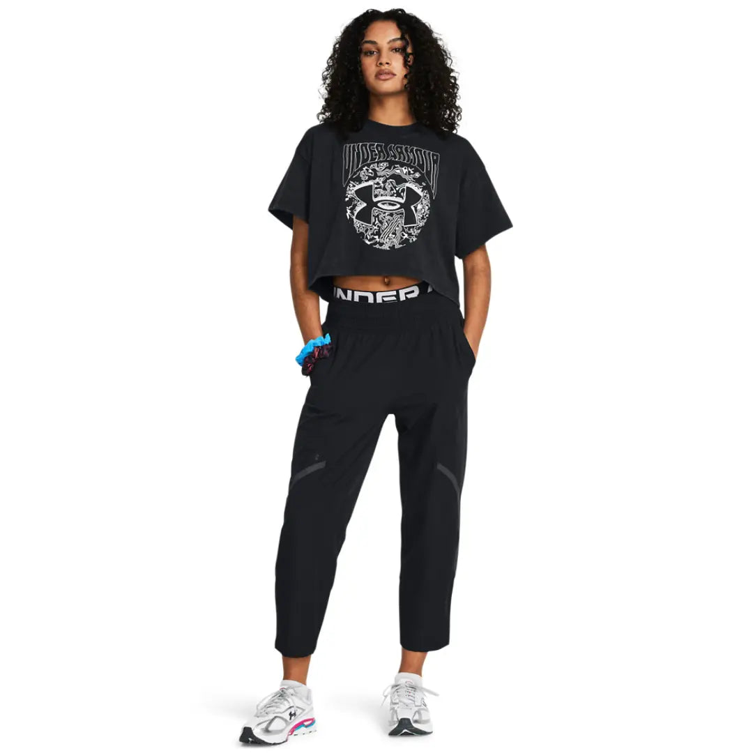 Under Armour Women Unstoppable Ankle Pants| 1382741-001