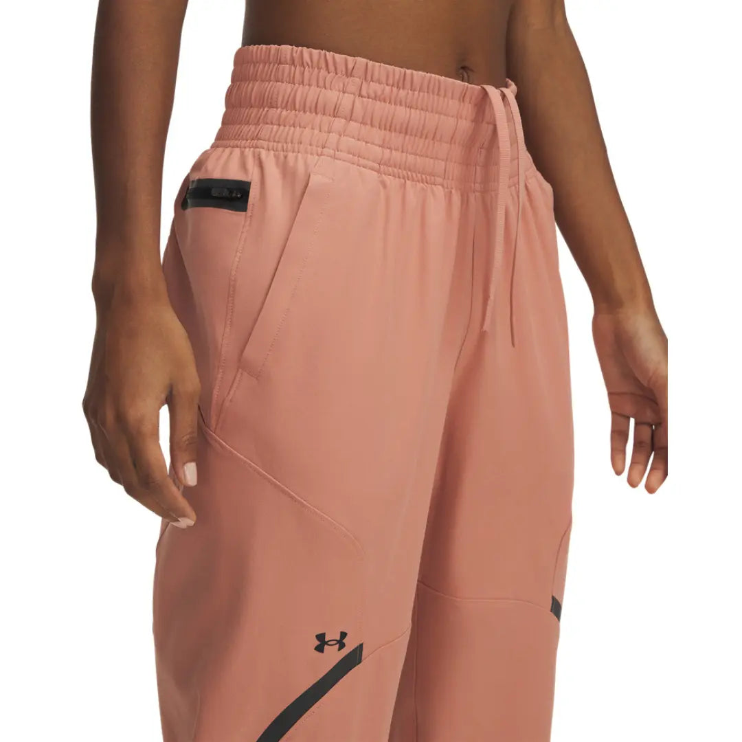 Under Armour Women Unstoppable Ankle Pants| 1382741-696