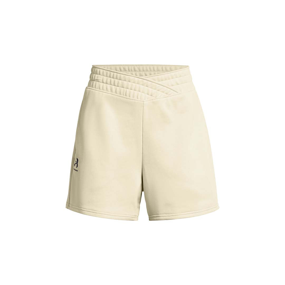 Under Armour Women Rival Terry Shorts | 1382742-273
