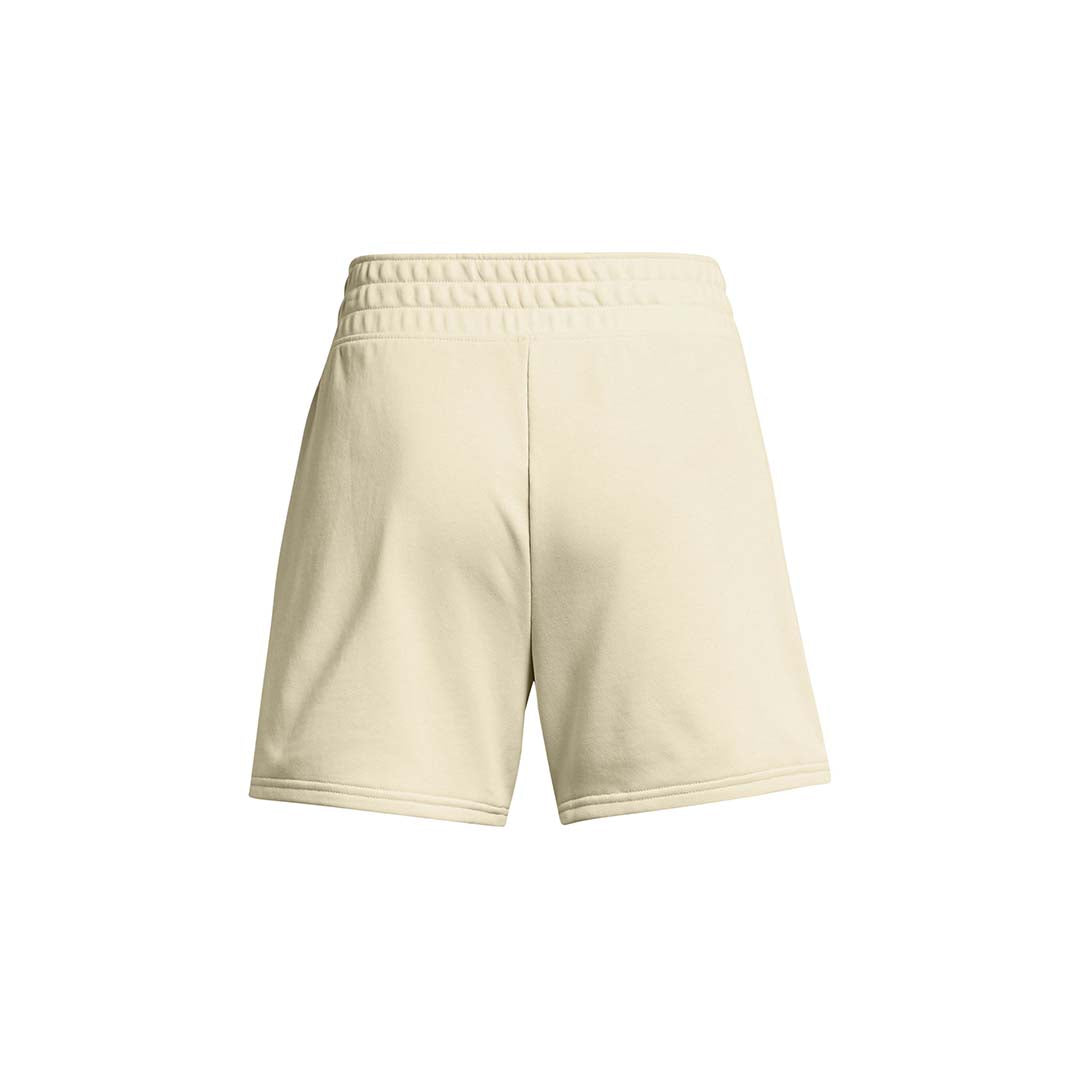 Under Armour Women Rival Terry Shorts | 1382742-273