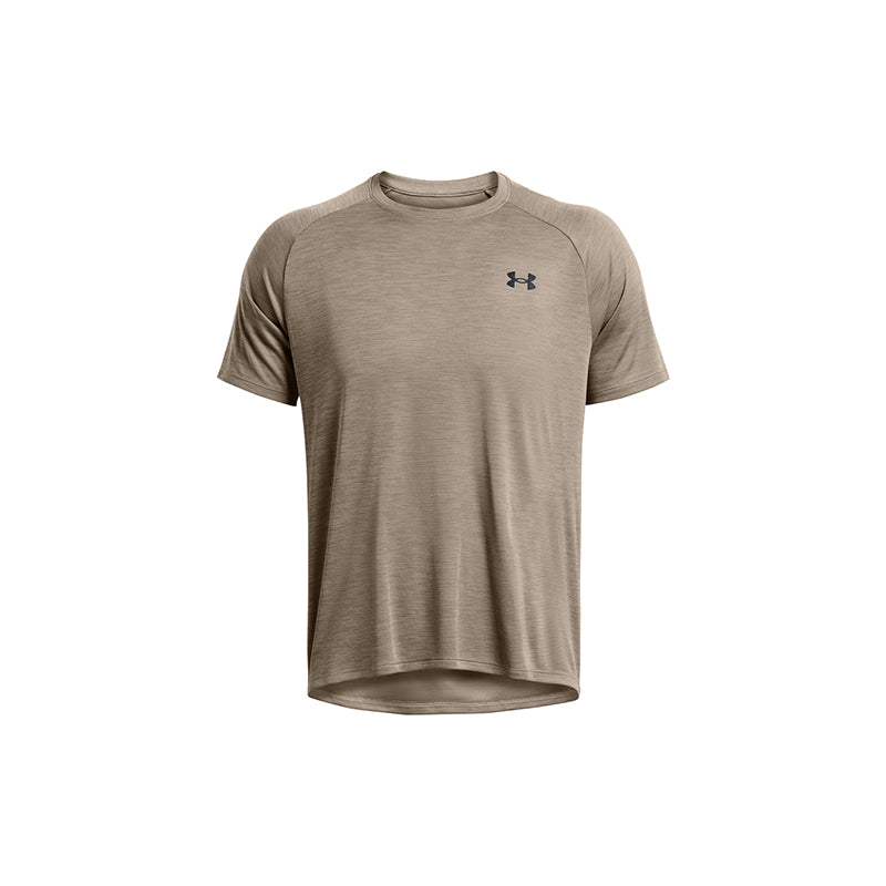 Under Armour Men Tech Textured Short Sleeve | 1382796-200