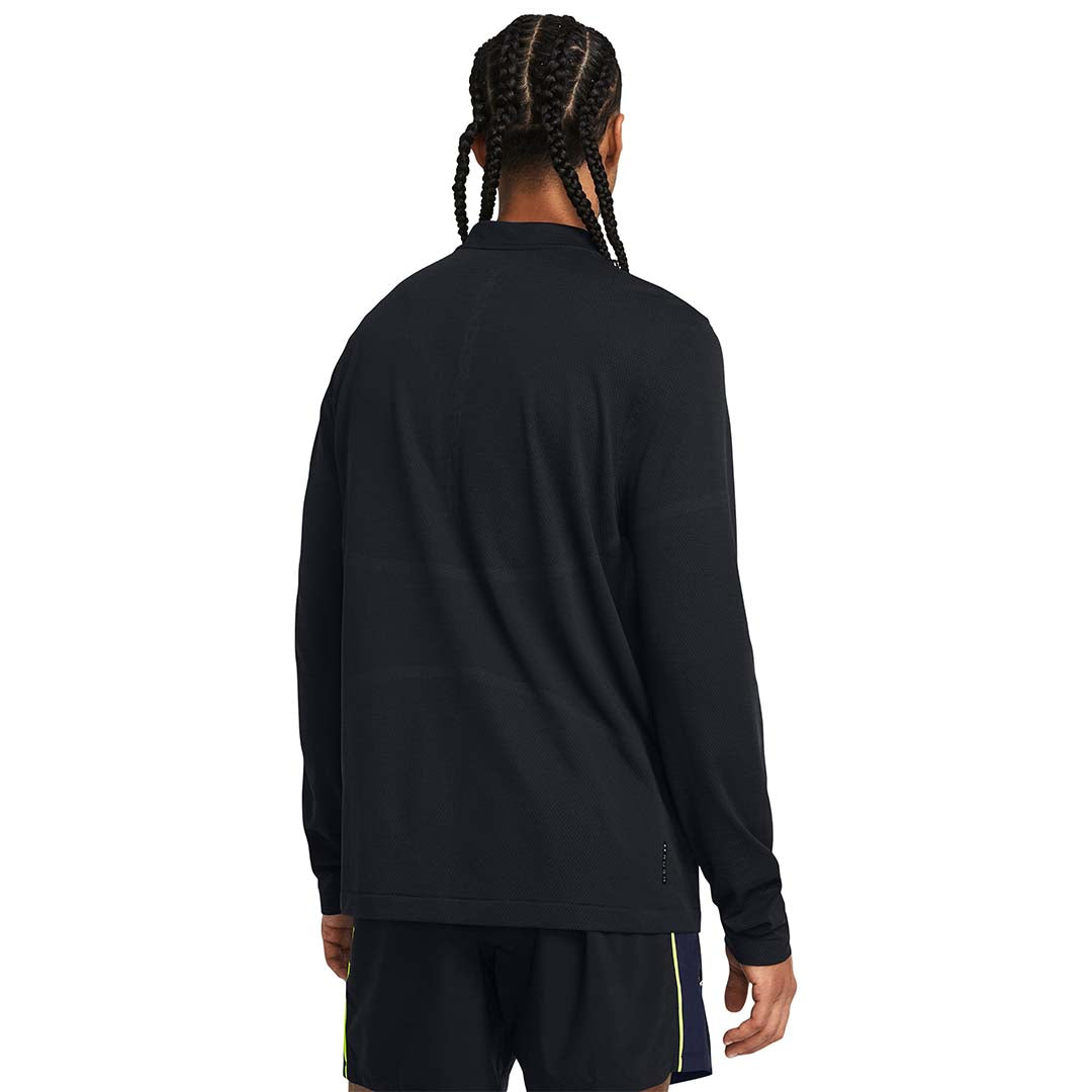 Under Armour Men Vanish Elite Seamless 1/4 Zip | 1382798-001