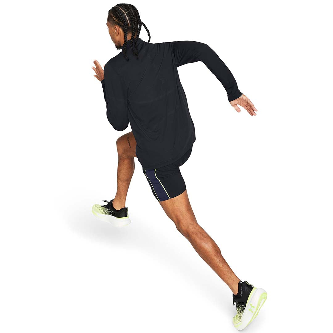 Under Armour Men Vanish Elite Seamless 1/4 Zip | 1382798-001