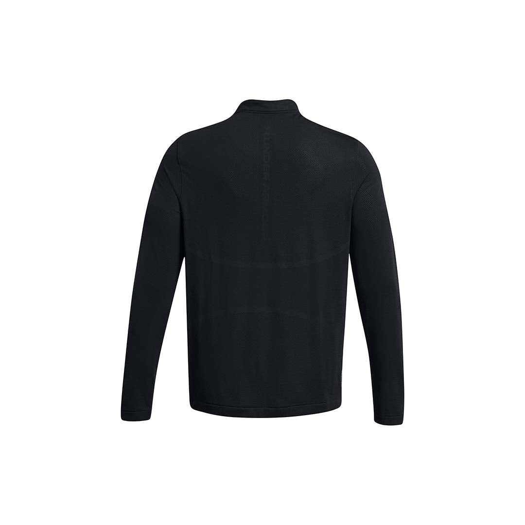 UA Men Vanish Elite Seamless ¼ Zip | 1382798