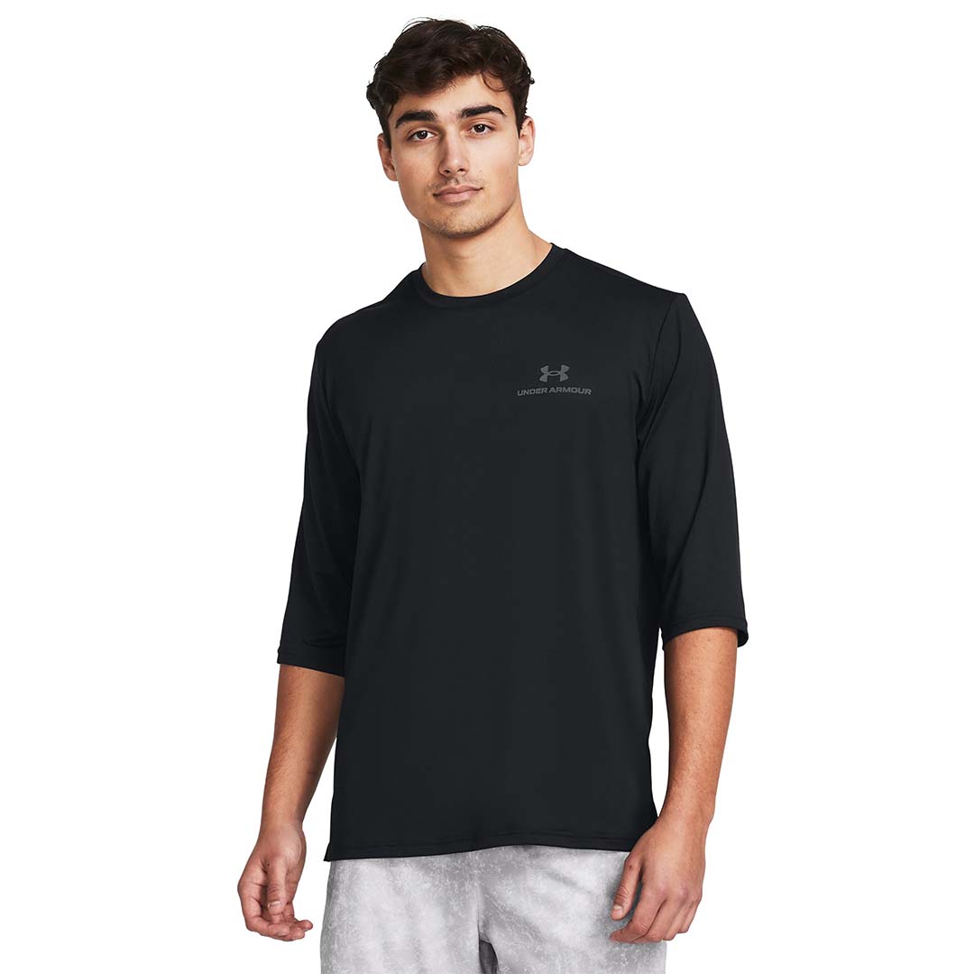 Under Armour Men Vanish Energy 3/4 Sleeve | 1382812-001