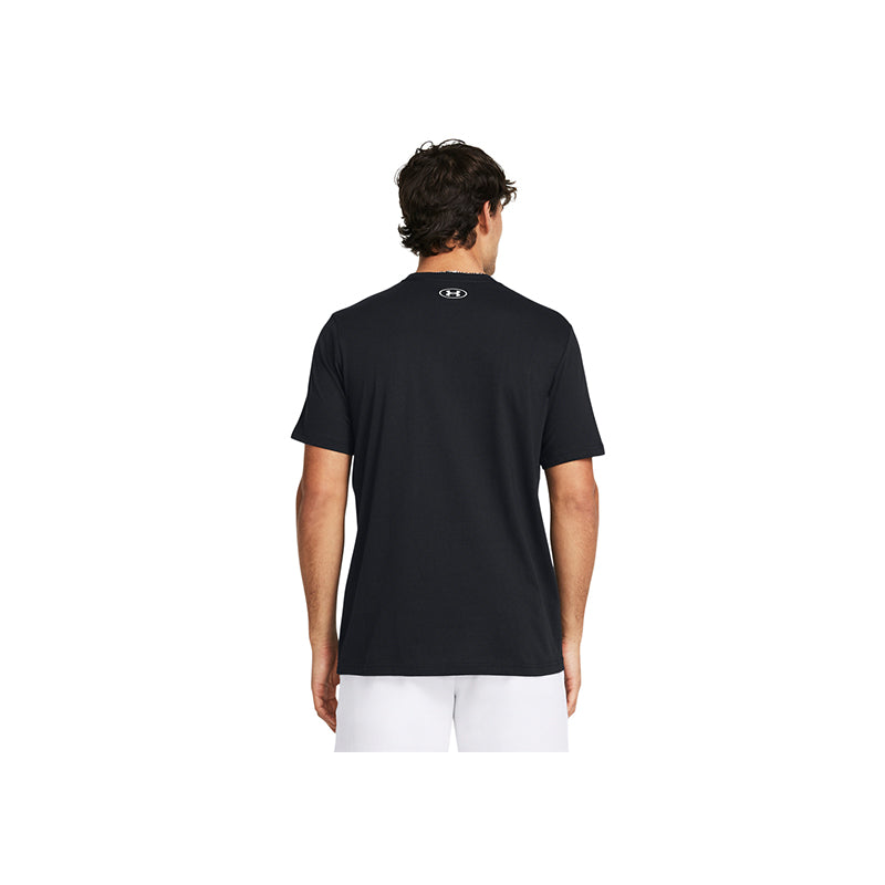 Under Armour Men Sportstyle Logo Update Short Sleeve | 1382911-001