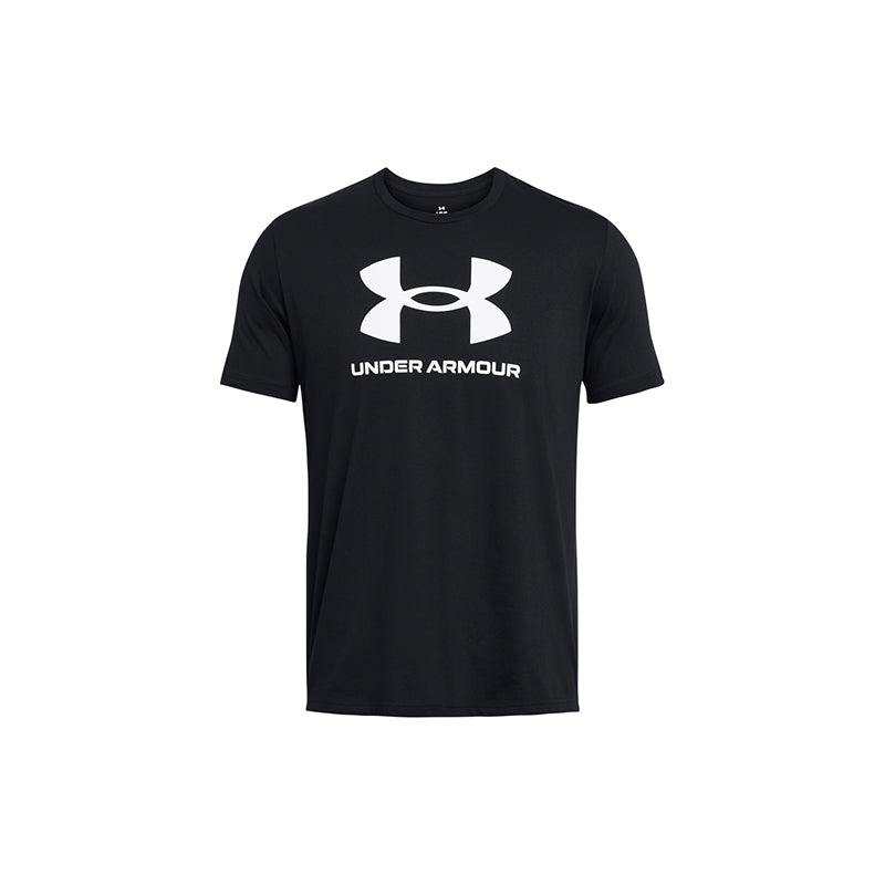 Under Armour Men Sportstyle Logo Update Short Sleeve | 1382911-001