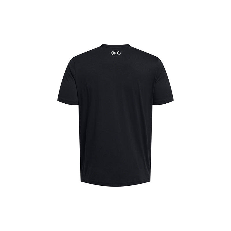 Under Armour Men Sportstyle Logo Update Short Sleeve | 1382911-001
