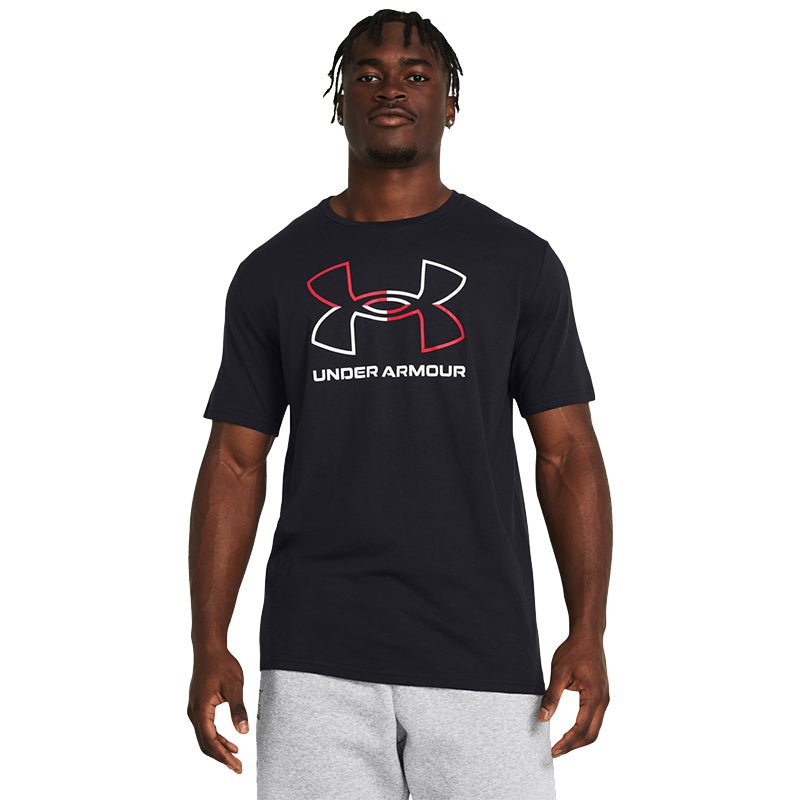 Under Armour Men GL Foundation Update Short Sleeve | 1382915-001