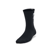 UA Women Essential Novelty 3-Pack Mid Crew Socks | 1382942