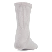 UA Women Essential Novelty 3-Pack Mid Crew Socks | 1382942