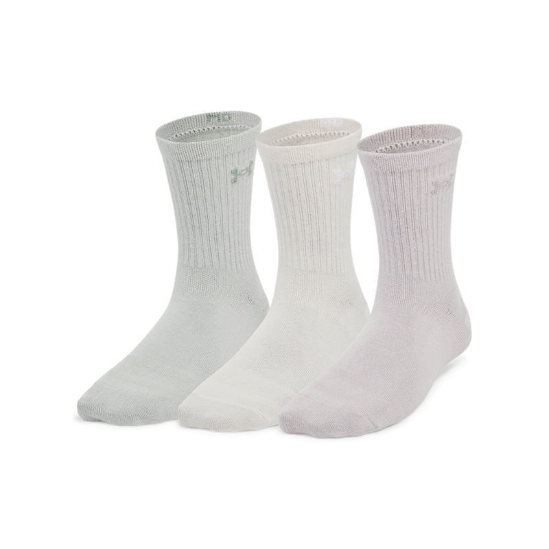Under Armour Women Essential NV Mid Crew 3-Pack | 1382942-289