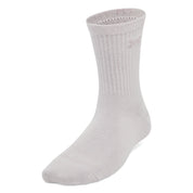 UA Women Essential Novelty 3-Pack Mid Crew Socks | 1382942