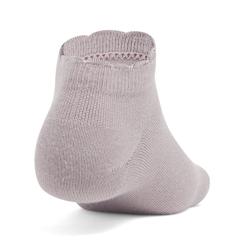 Under Armour Unisex Essential Low Cut 3-Pack | 1382958-009
