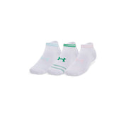 UA Unisex Essential Low Cut 3pack | 1382958
