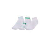 UA Unisex Essential Low Cut 3pack | 1382958