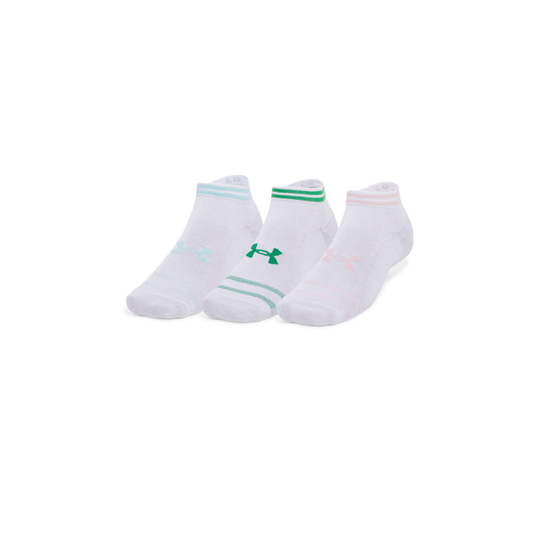 Under Armour Unisex Essential Low Cut 3pack | 1382958-103