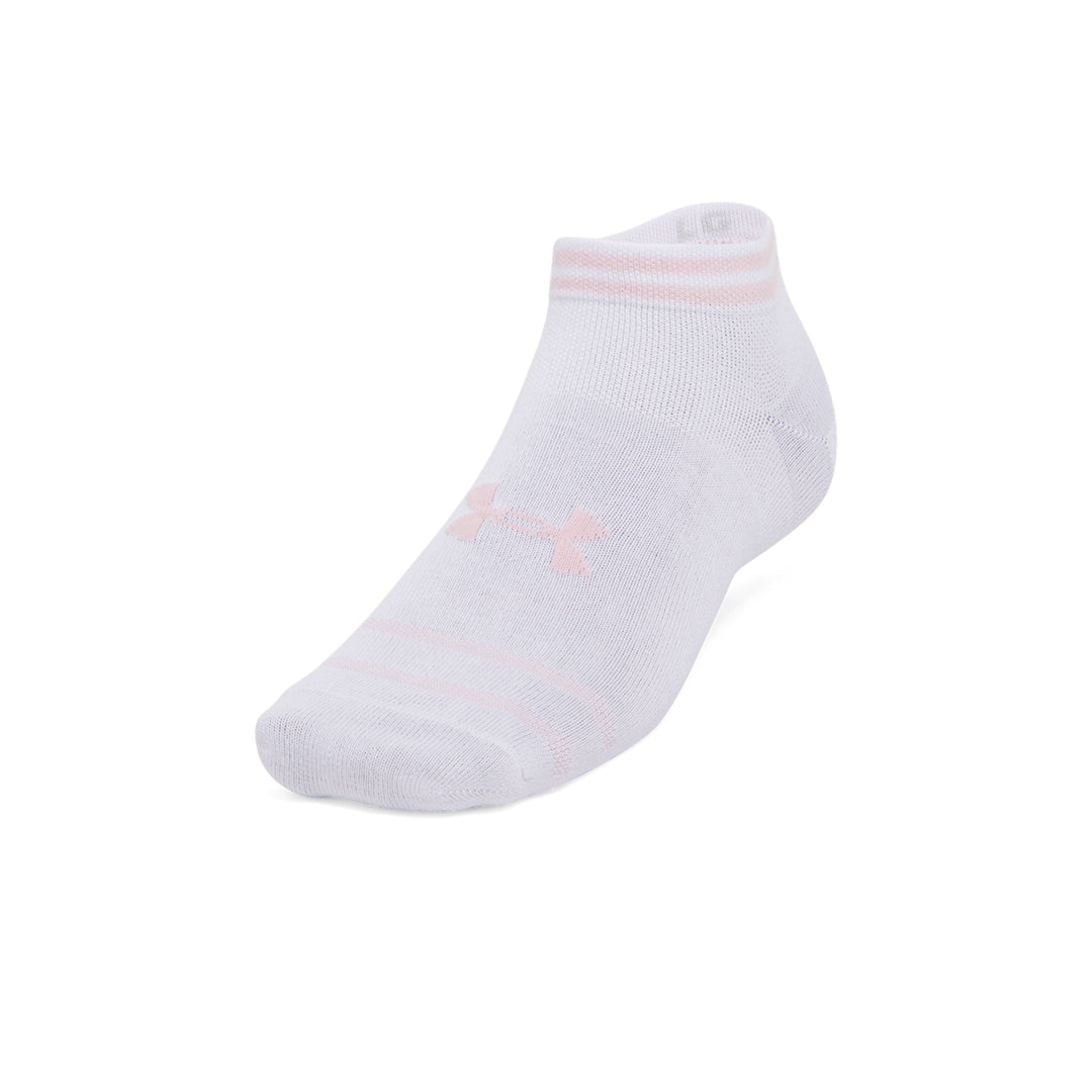 Under Armour Unisex Essential Low Cut 3pack | 1382958-103