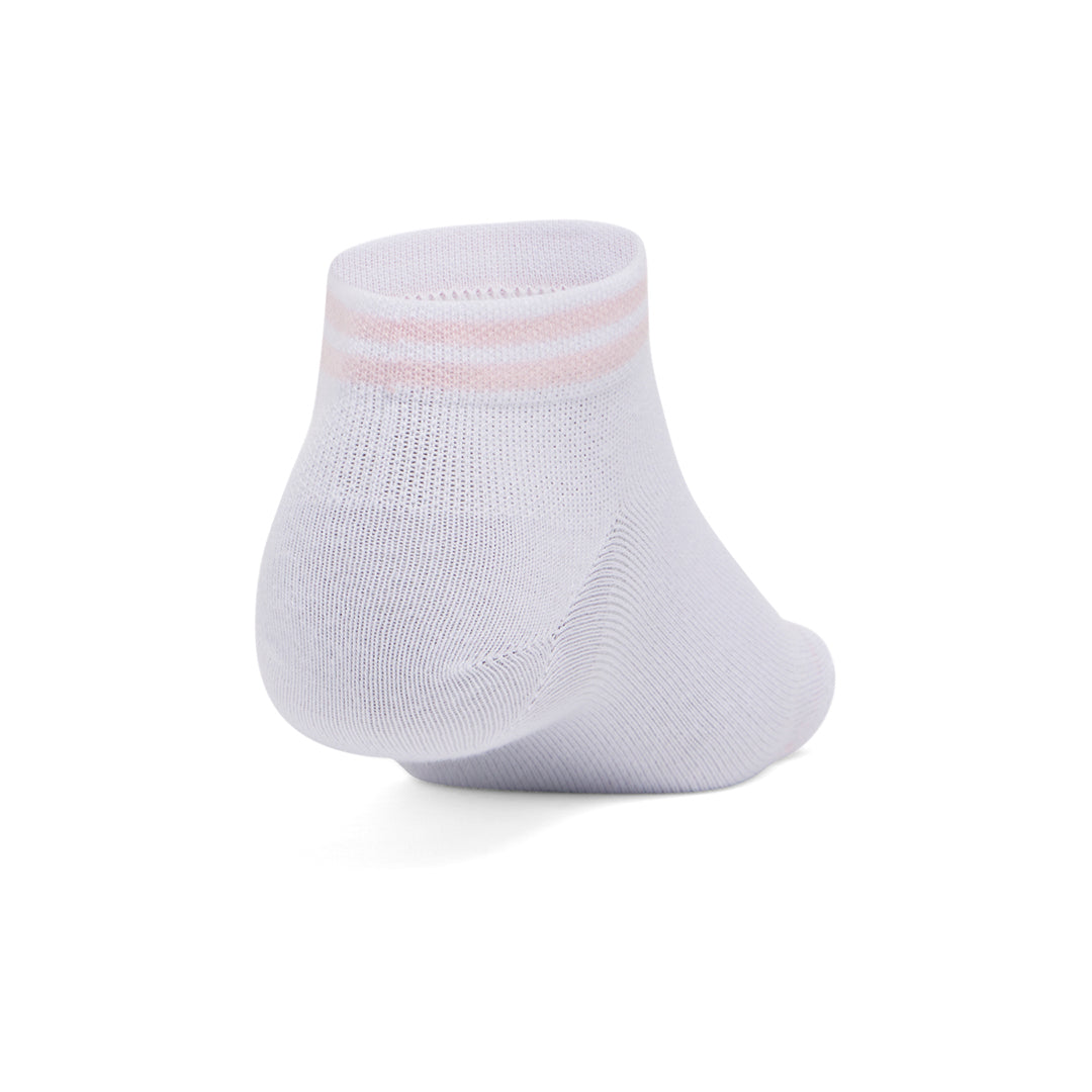 Under Armour Unisex Essential Low Cut 3pack | 1382958-103