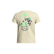 UA Women Run Trail Graphic Short Sleeve | 1383036